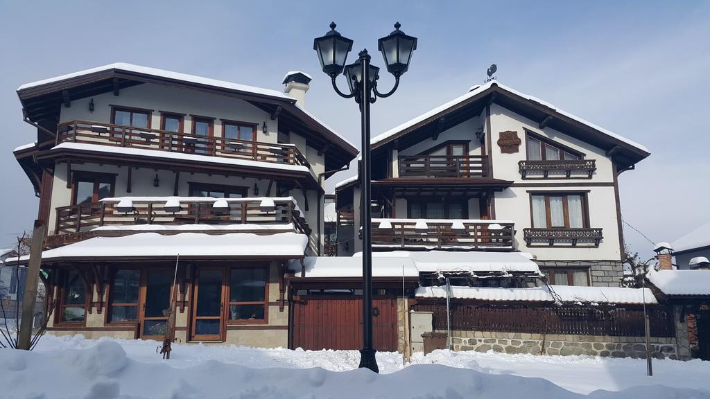 Guest House Dzhangal Bansko Eksteriør bilde