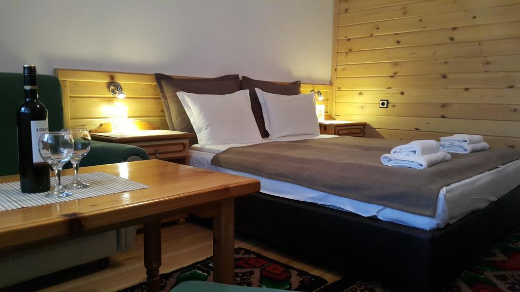 Guest House Dzhangal Bansko Rom bilde