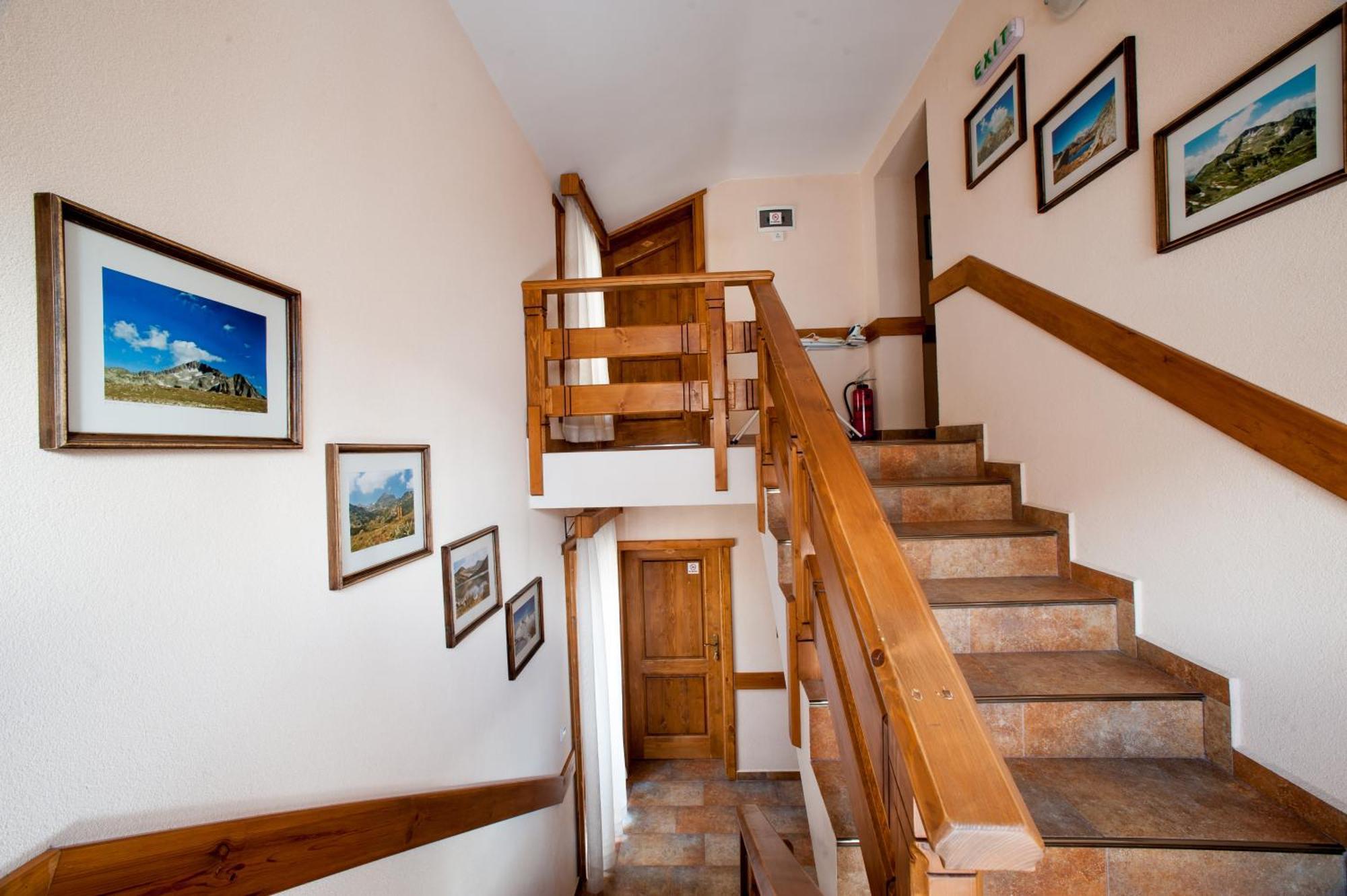 Guest House Dzhangal Bansko Eksteriør bilde