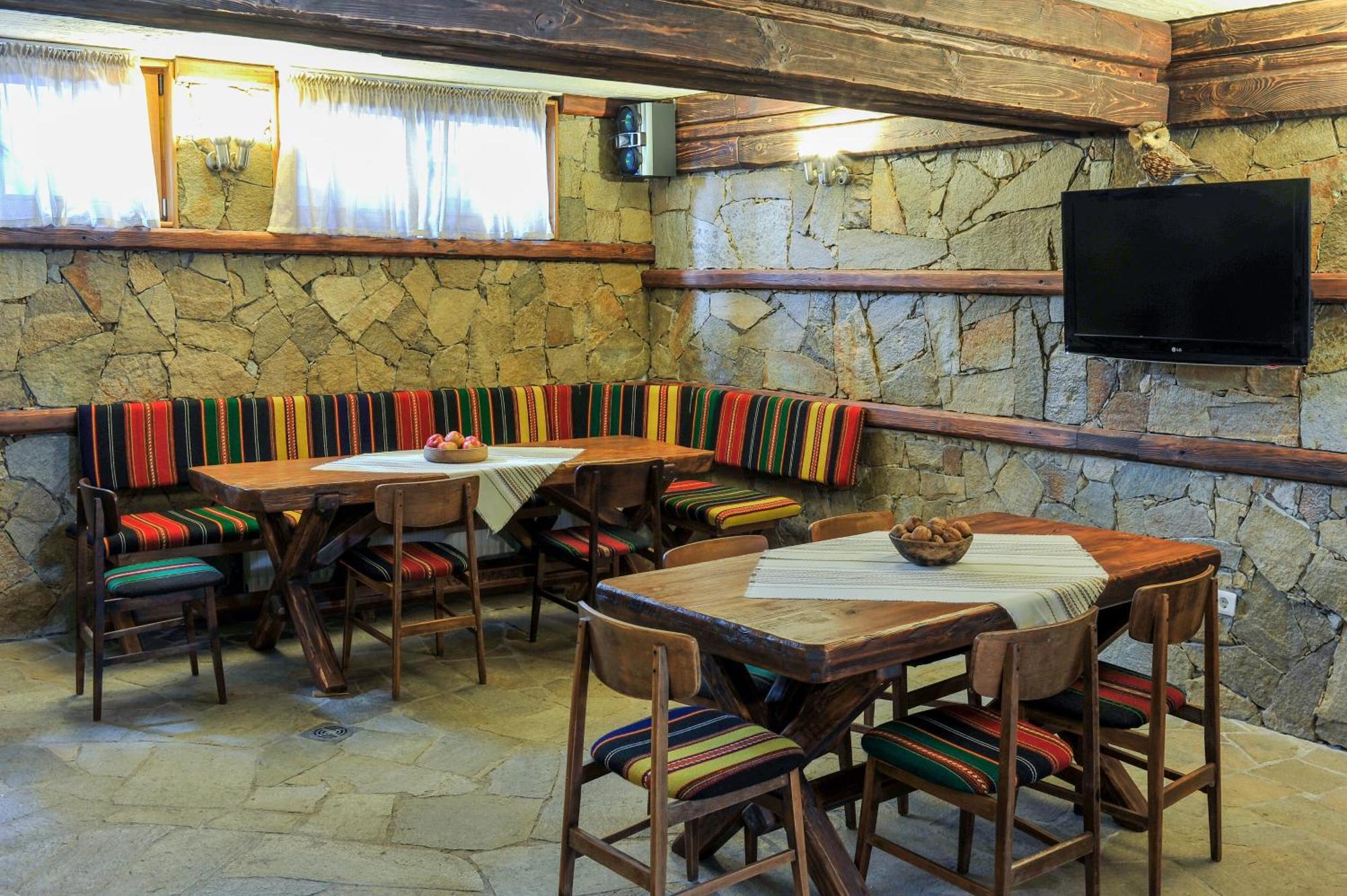 Guest House Dzhangal Bansko Eksteriør bilde
