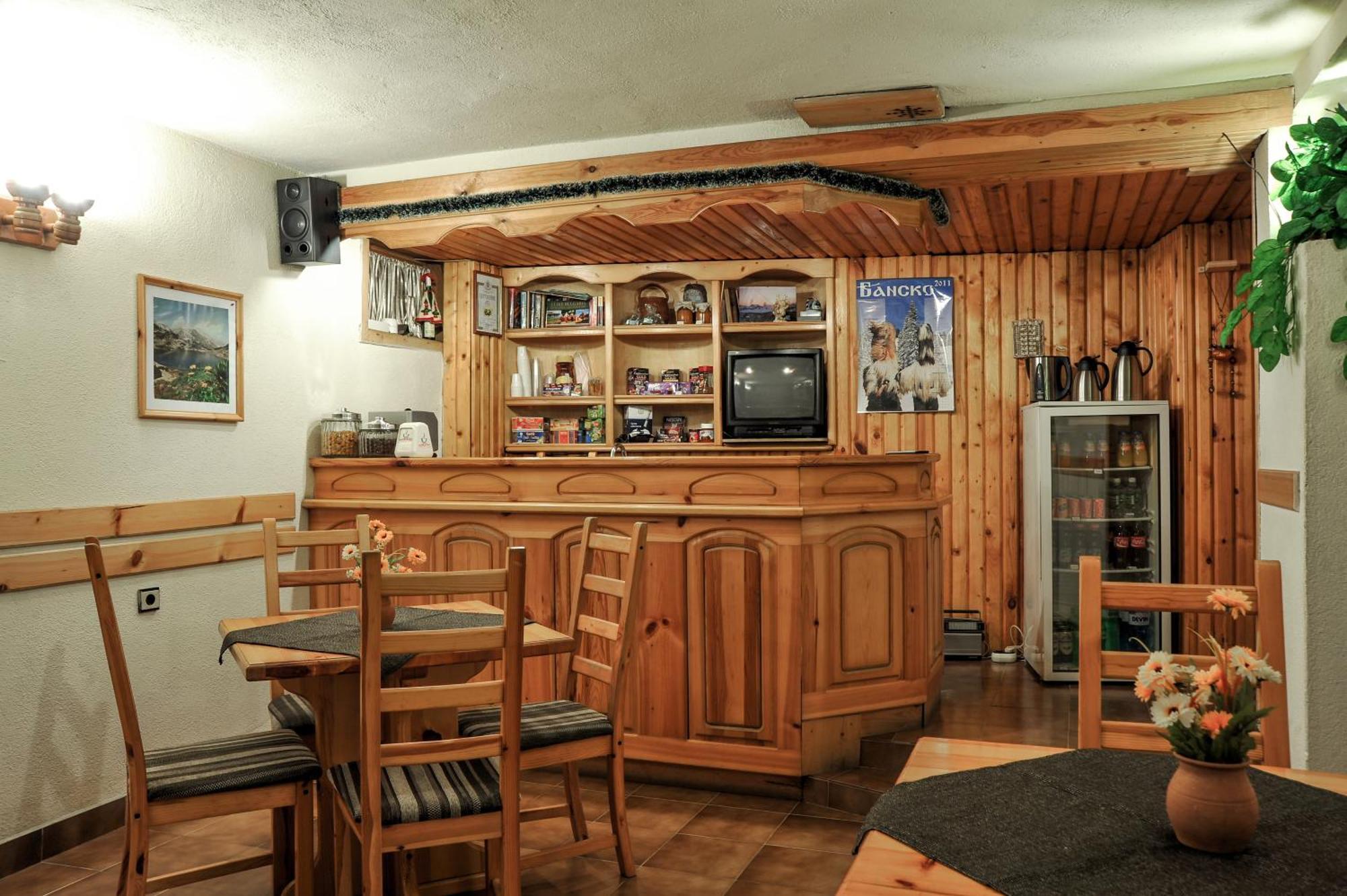 Guest House Dzhangal Bansko Eksteriør bilde