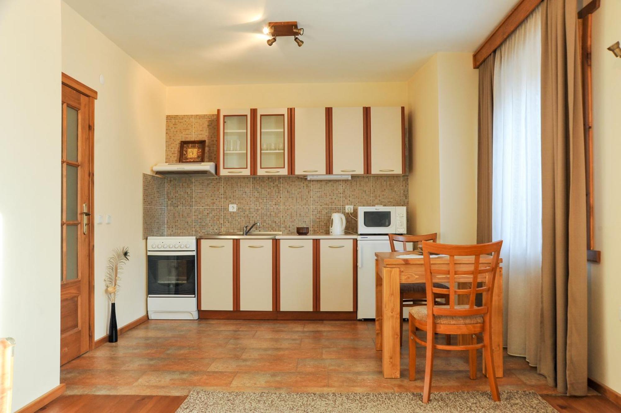Guest House Dzhangal Bansko Eksteriør bilde