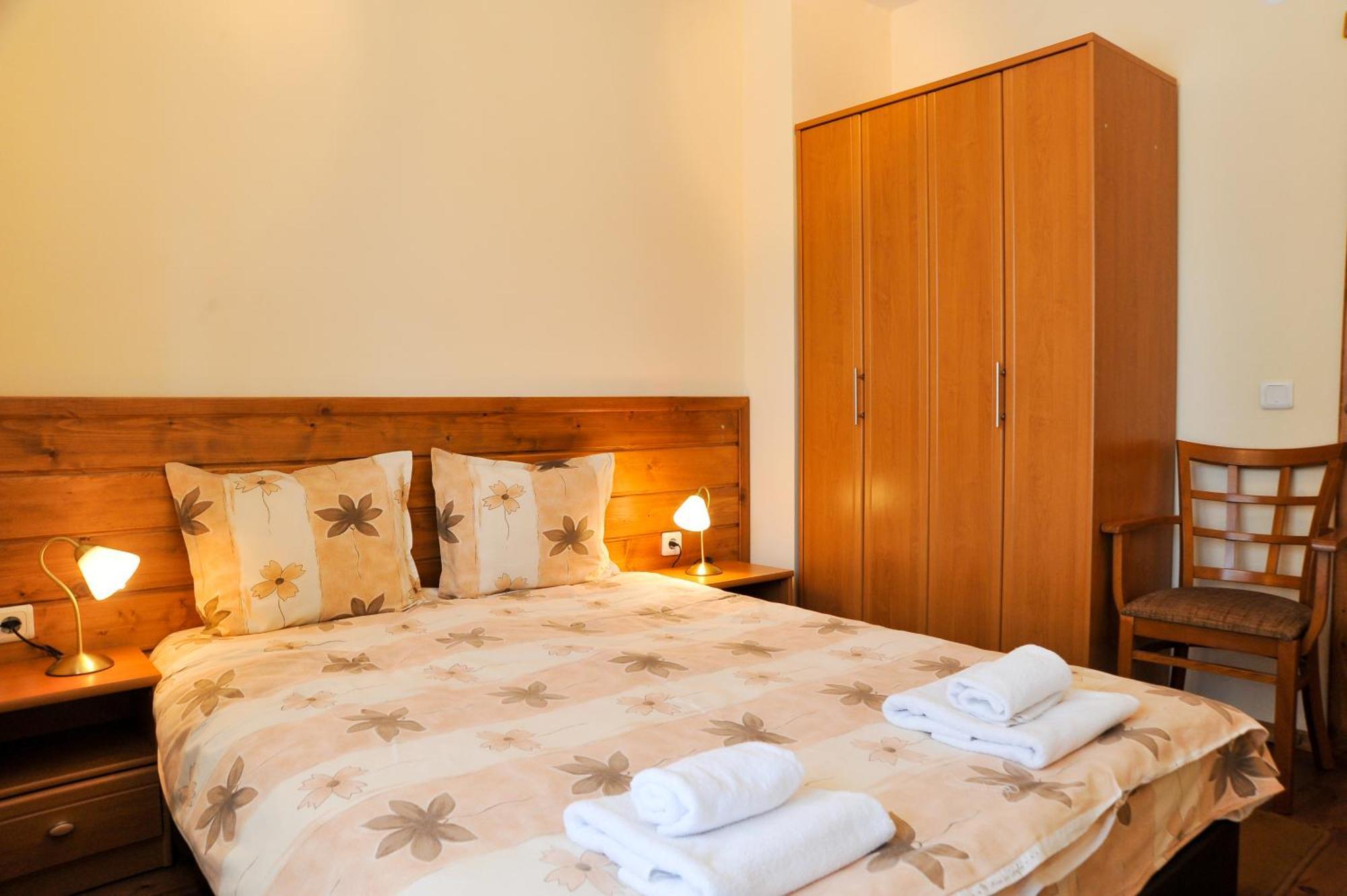 Guest House Dzhangal Bansko Eksteriør bilde