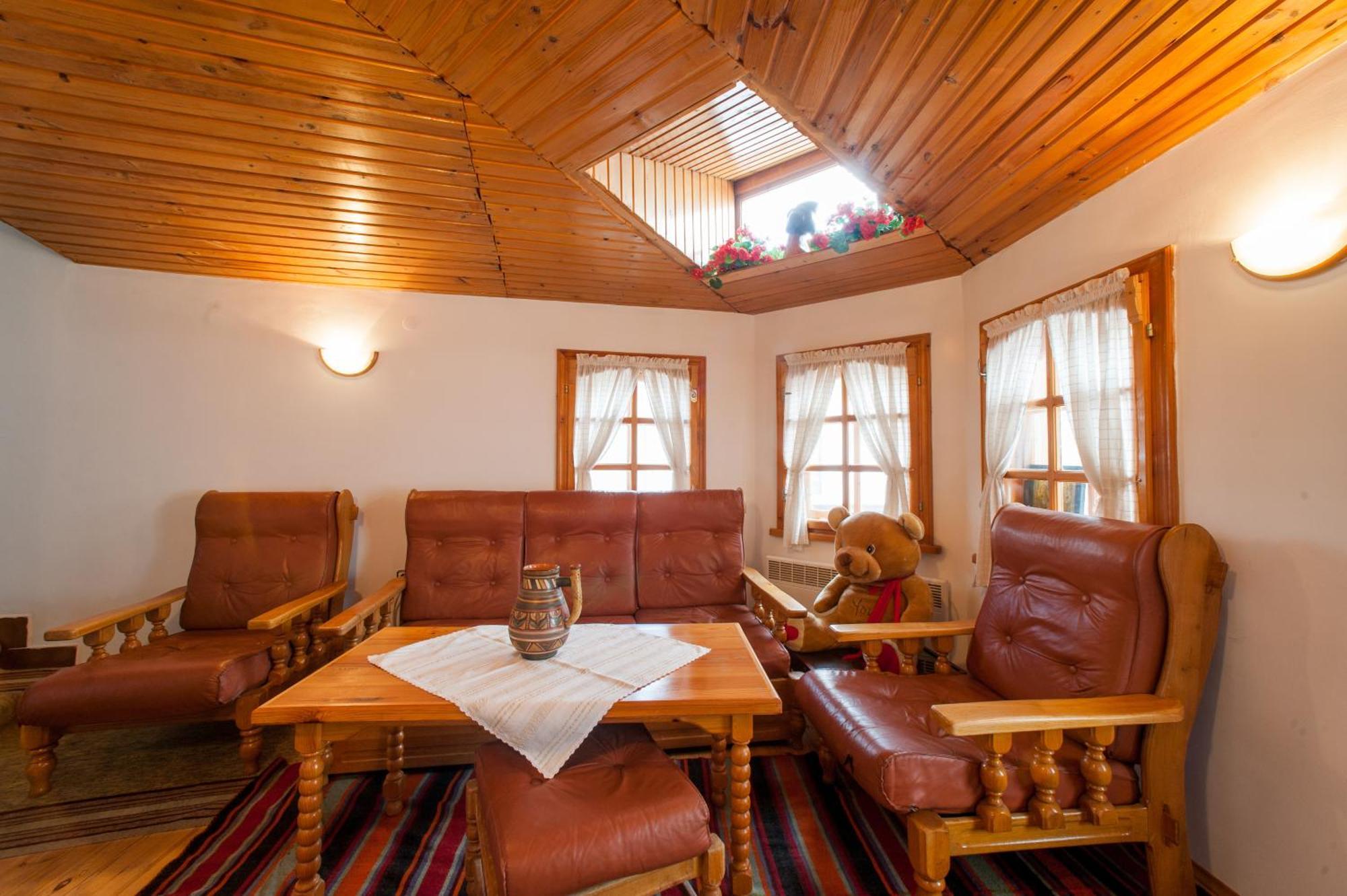 Guest House Dzhangal Bansko Eksteriør bilde