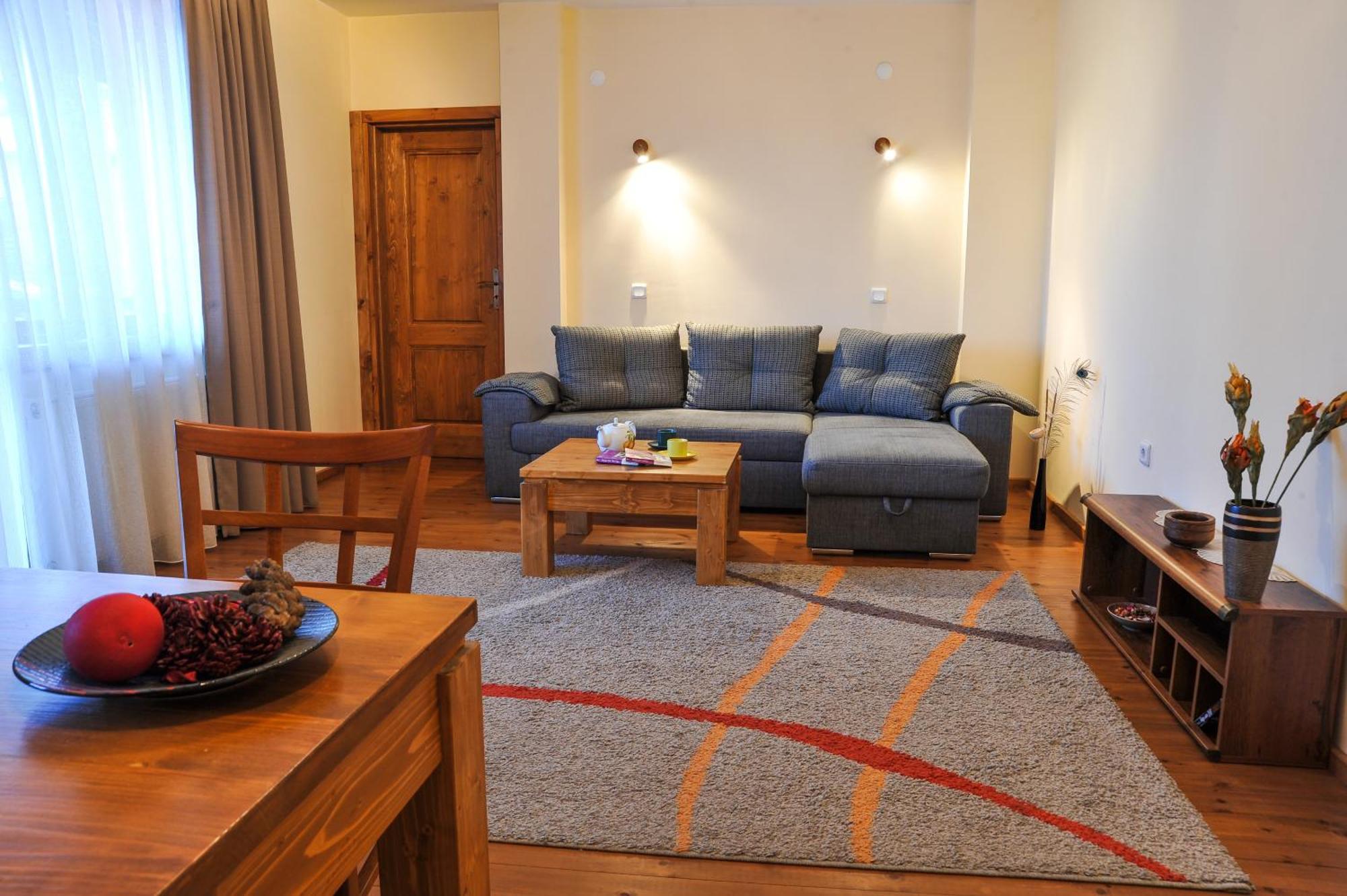 Guest House Dzhangal Bansko Eksteriør bilde