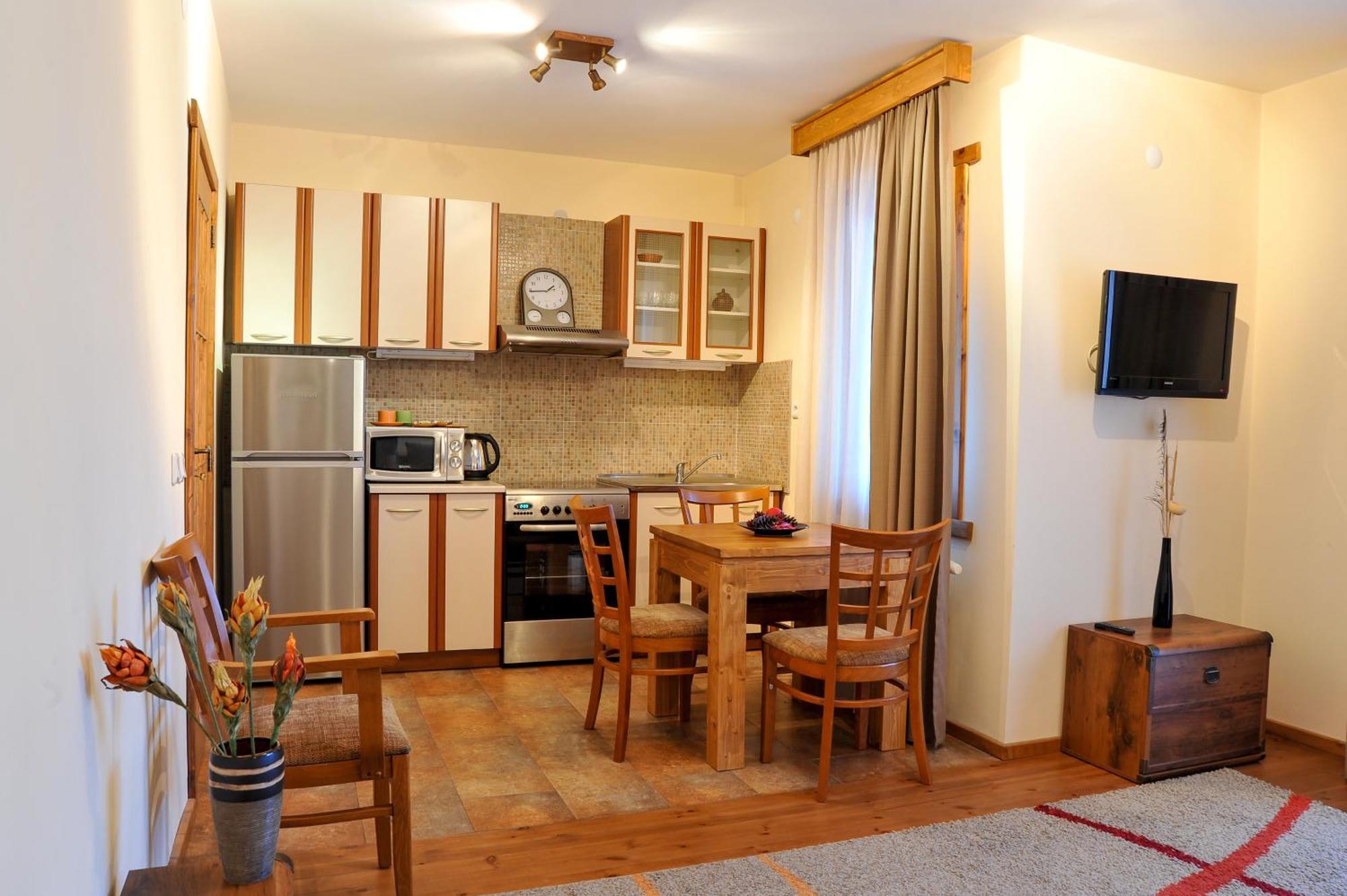 Guest House Dzhangal Bansko Eksteriør bilde