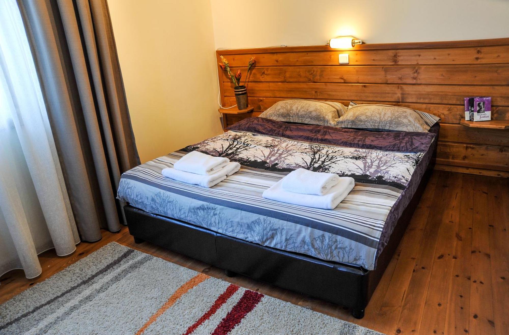 Guest House Dzhangal Bansko Eksteriør bilde