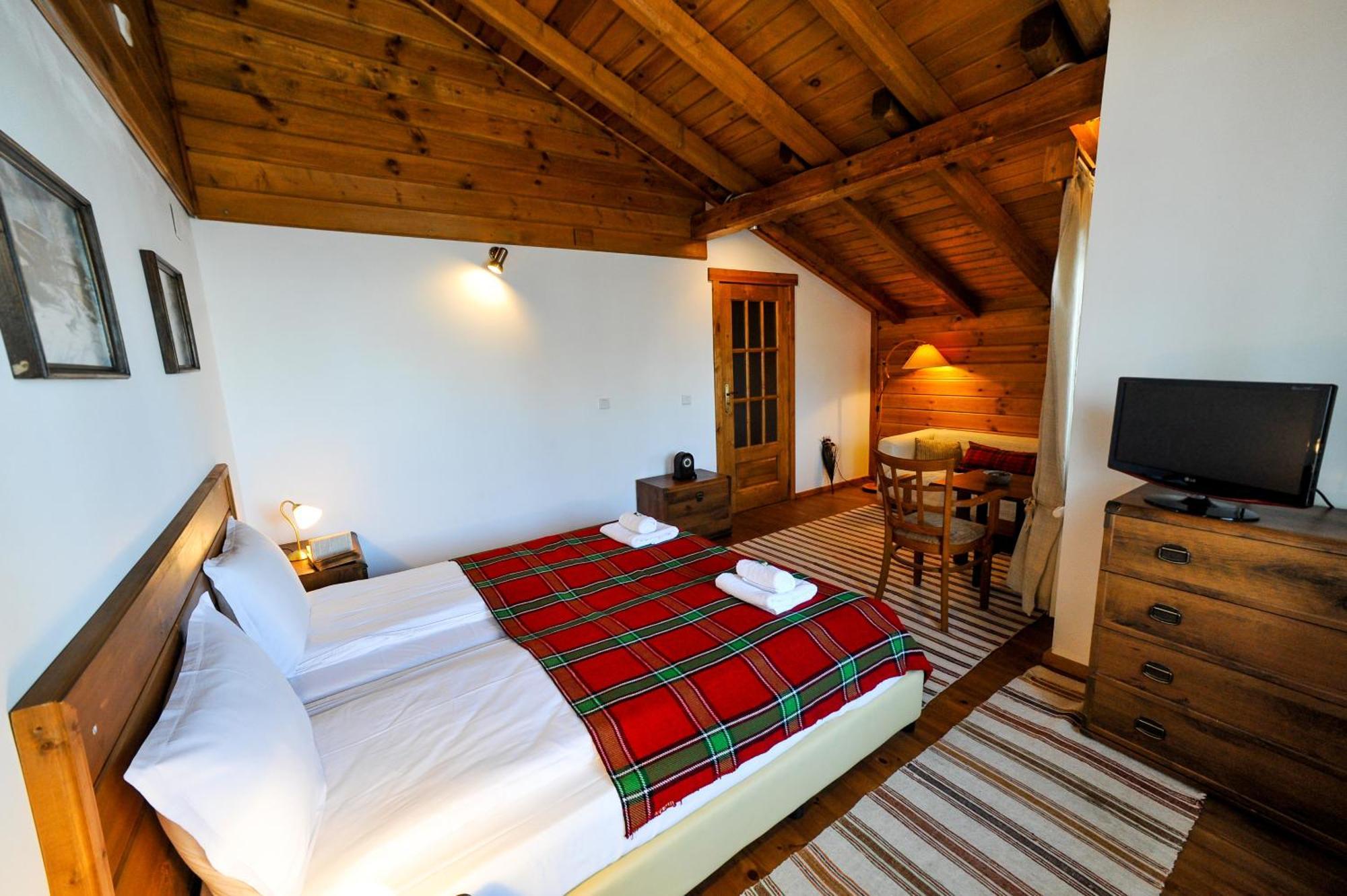 Guest House Dzhangal Bansko Eksteriør bilde