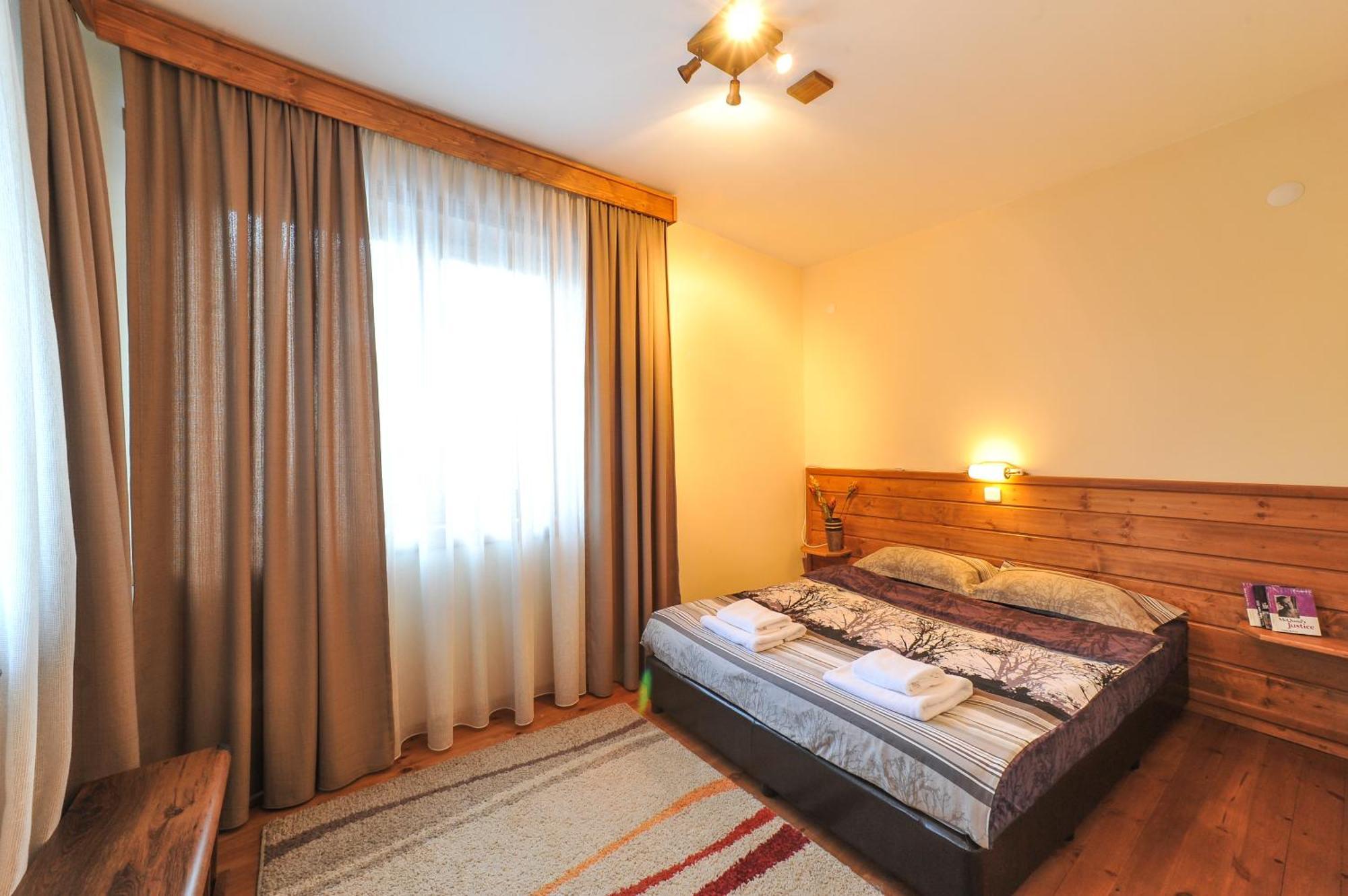 Guest House Dzhangal Bansko Eksteriør bilde