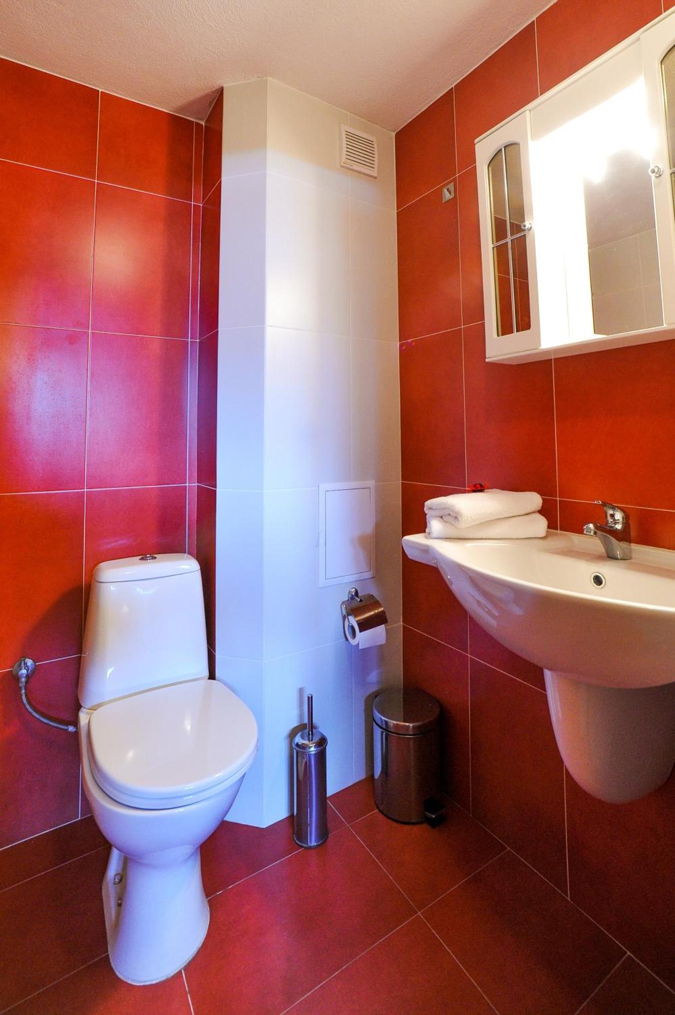 Guest House Dzhangal Bansko Eksteriør bilde