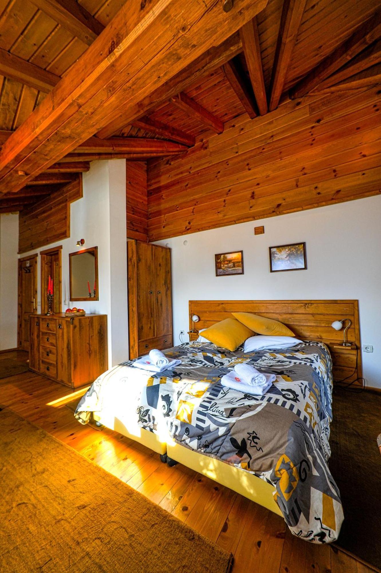 Guest House Dzhangal Bansko Eksteriør bilde