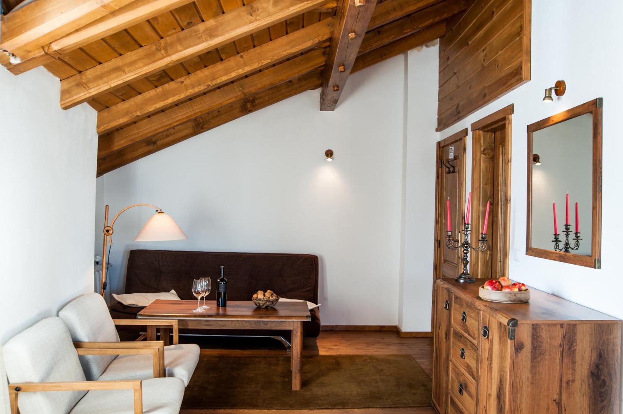 Guest House Dzhangal Bansko Eksteriør bilde