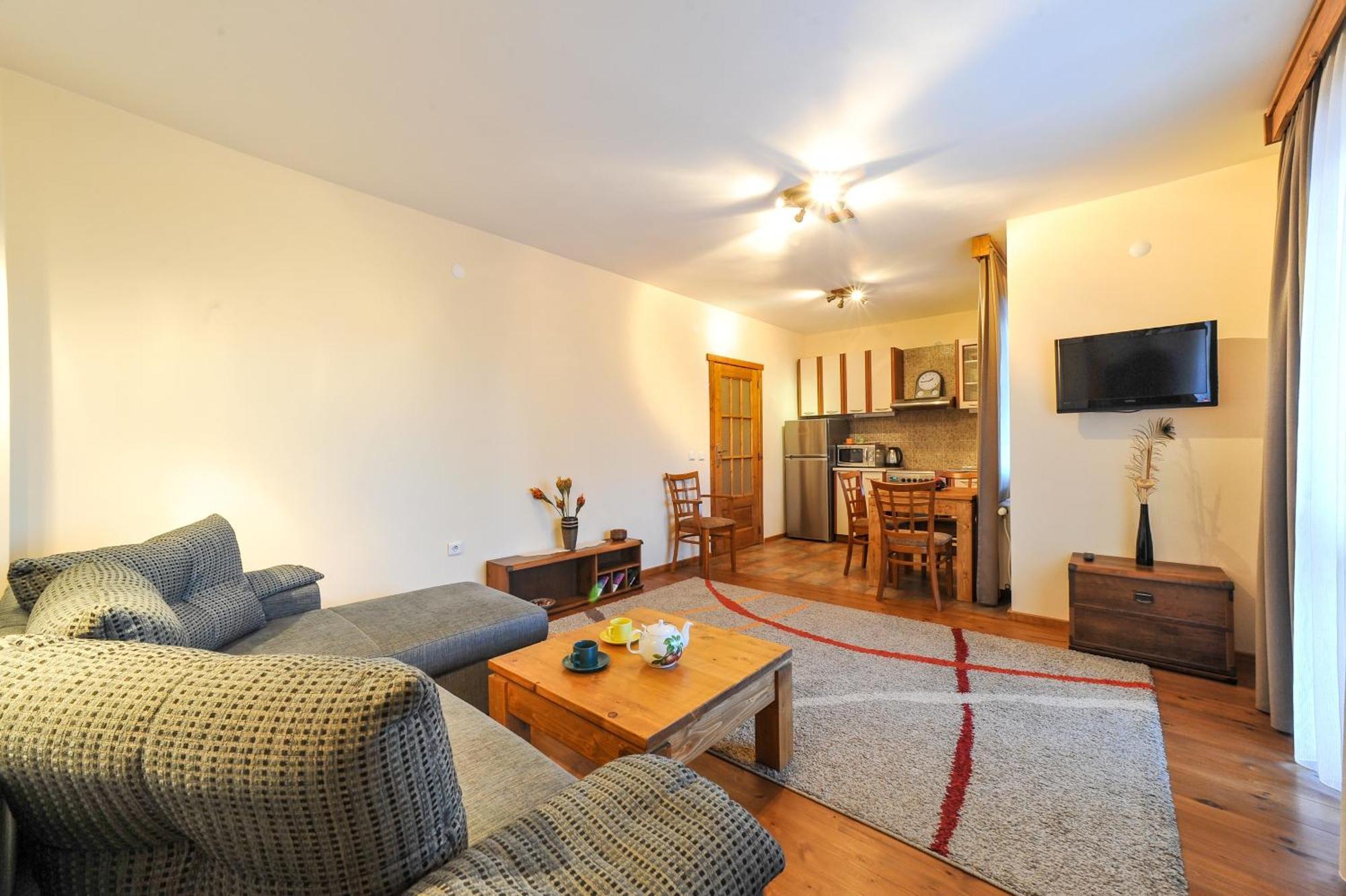 Guest House Dzhangal Bansko Eksteriør bilde
