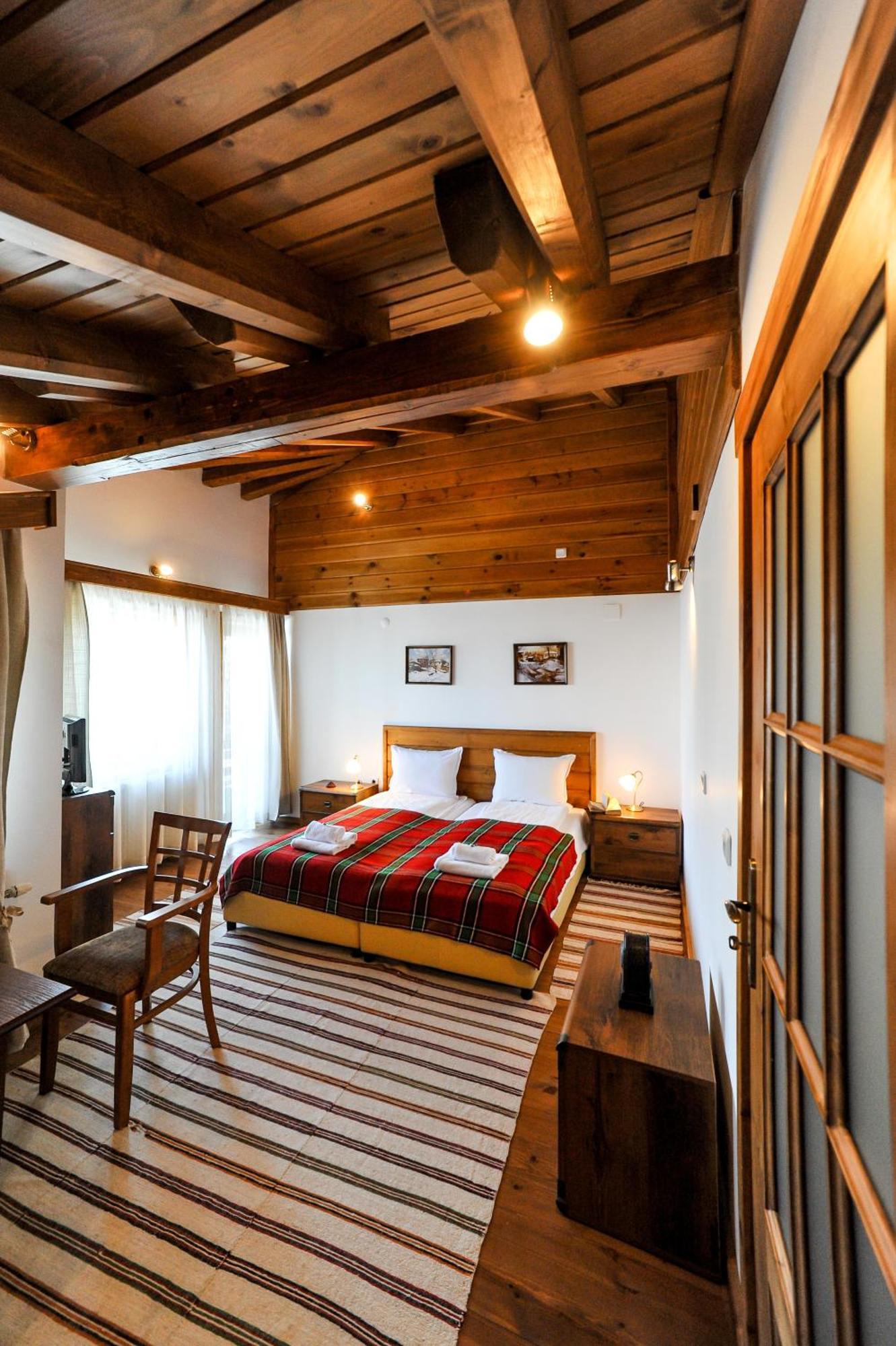 Guest House Dzhangal Bansko Eksteriør bilde