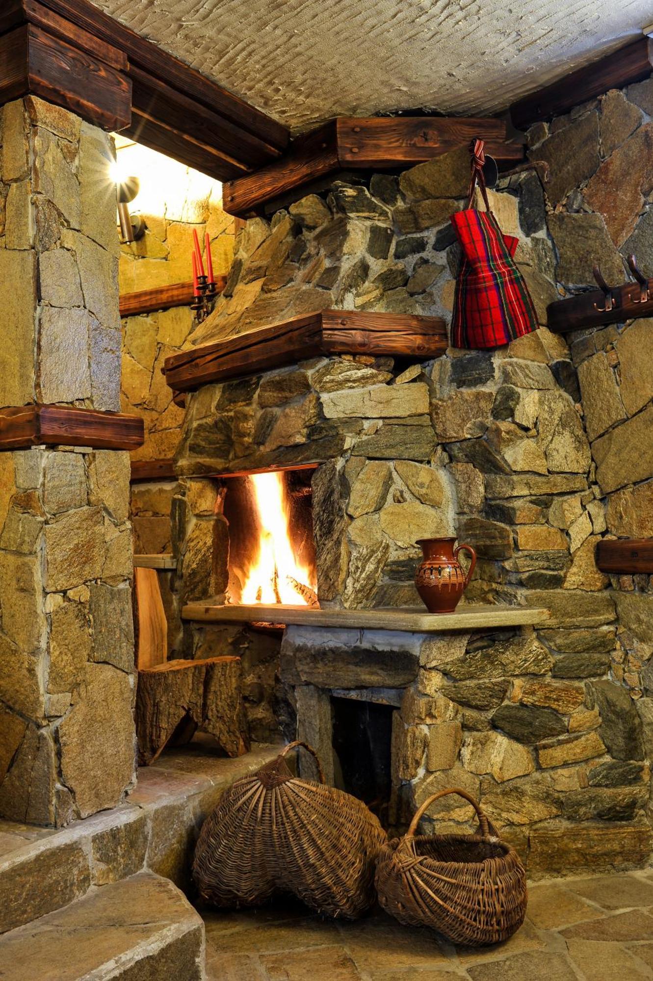 Guest House Dzhangal Bansko Eksteriør bilde