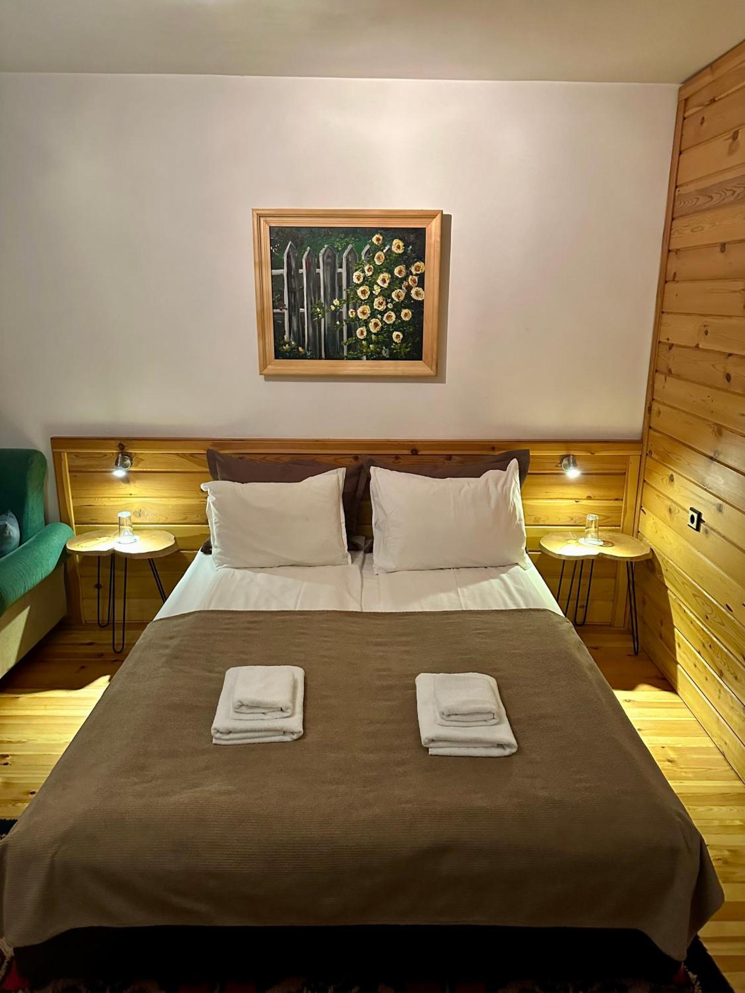 Guest House Dzhangal Bansko Eksteriør bilde