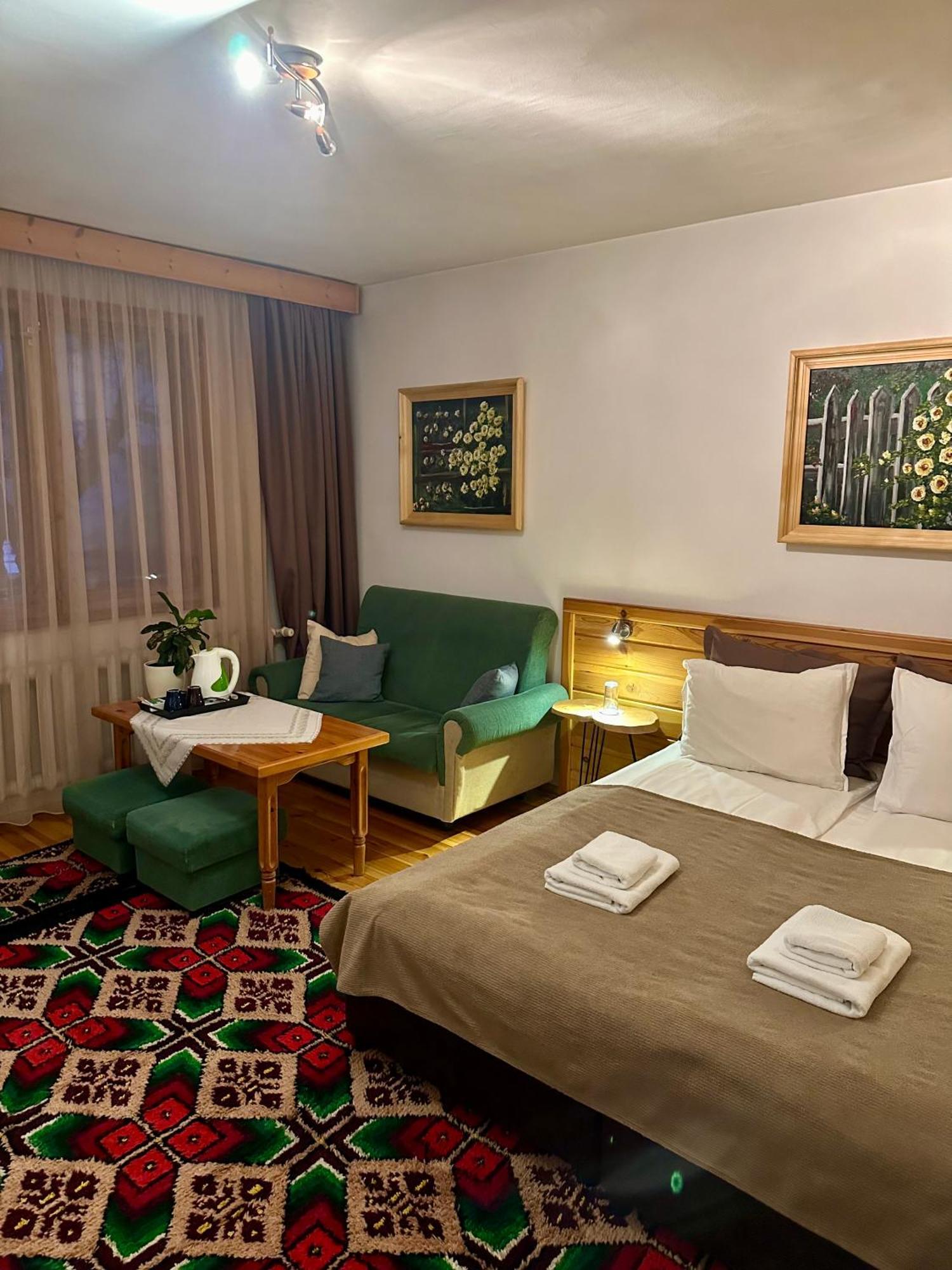 Guest House Dzhangal Bansko Eksteriør bilde
