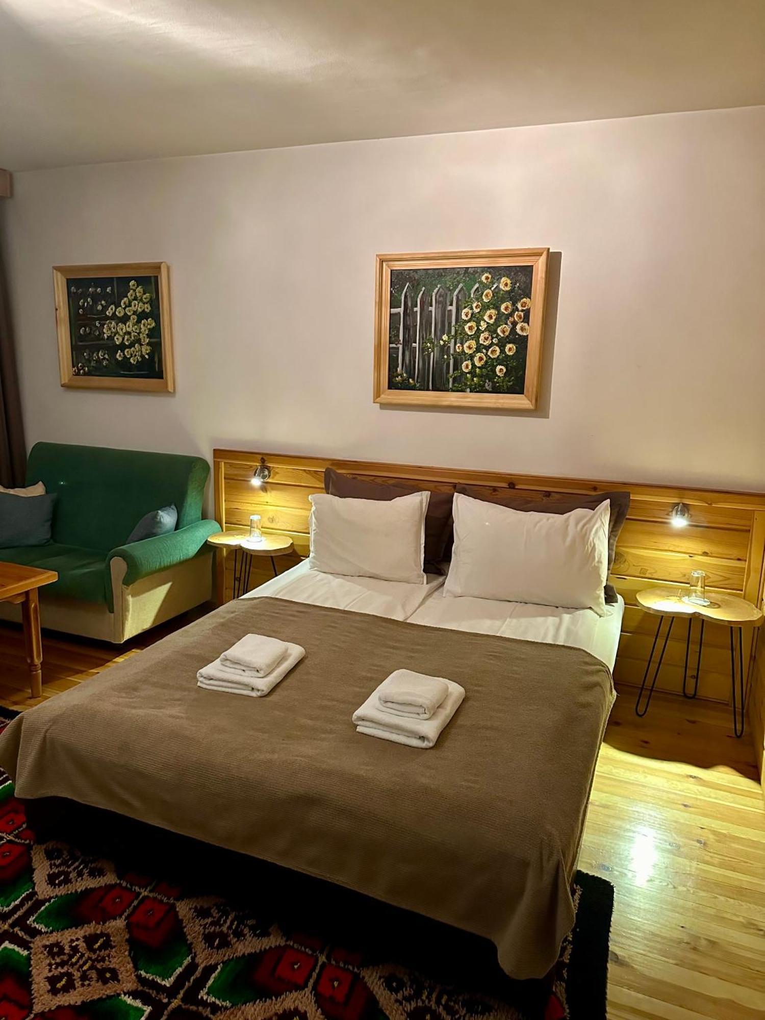Guest House Dzhangal Bansko Eksteriør bilde