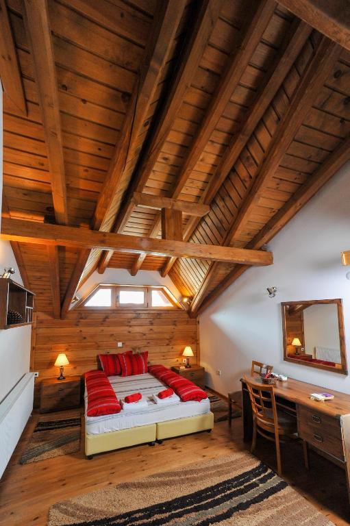 Guest House Dzhangal Bansko Rom bilde