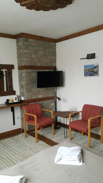 Guest House Dzhangal Bansko Eksteriør bilde